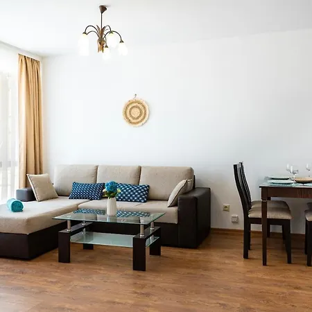 Caba 2 Apartment Varna